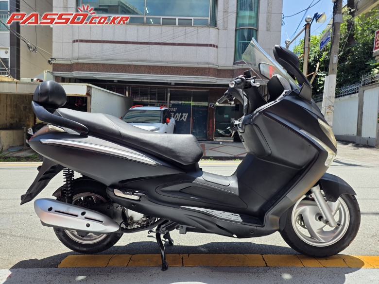 SYM 보이져 125 EVO