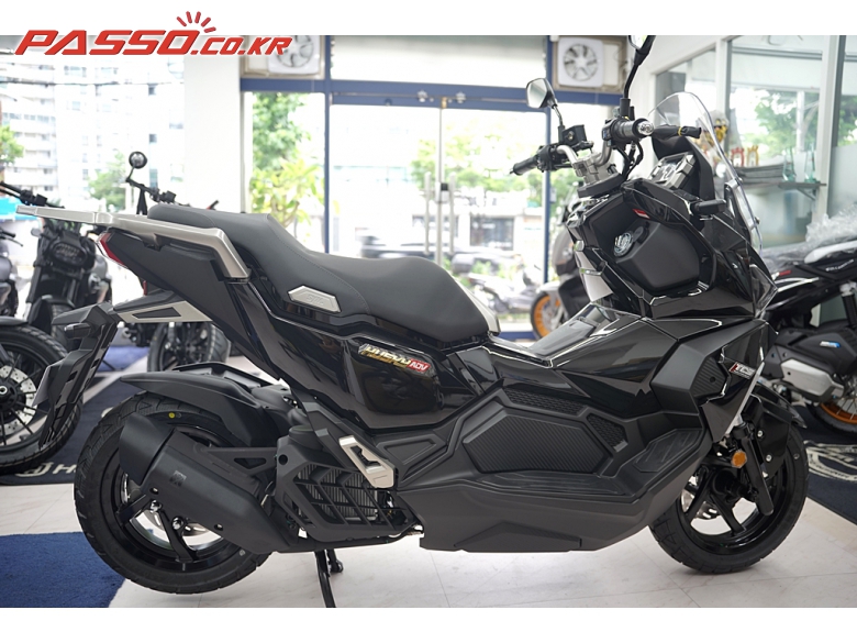 SYM 허스키 ADV 125