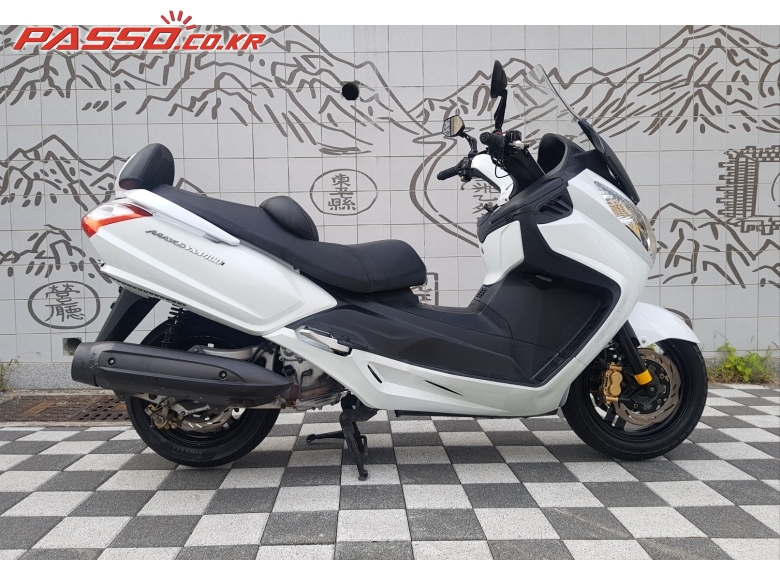 SYM 맥심 400 i