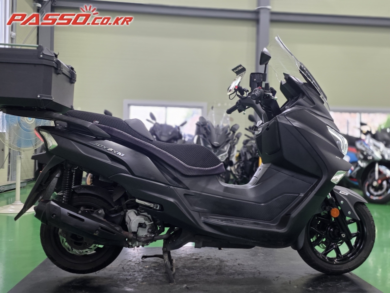 SYM 조이심 125