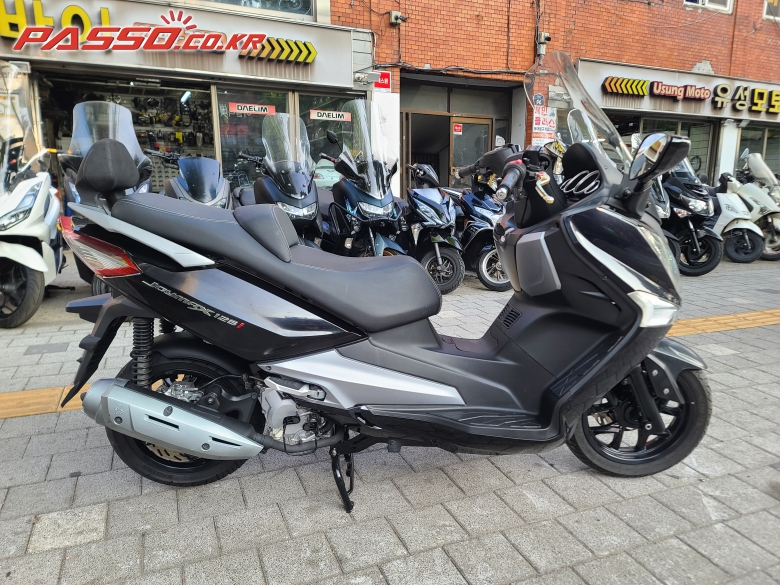SYM 조이맥스 125 i