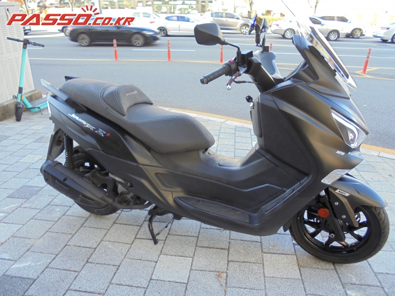 SYM 조이맥스 Z 125 플러스