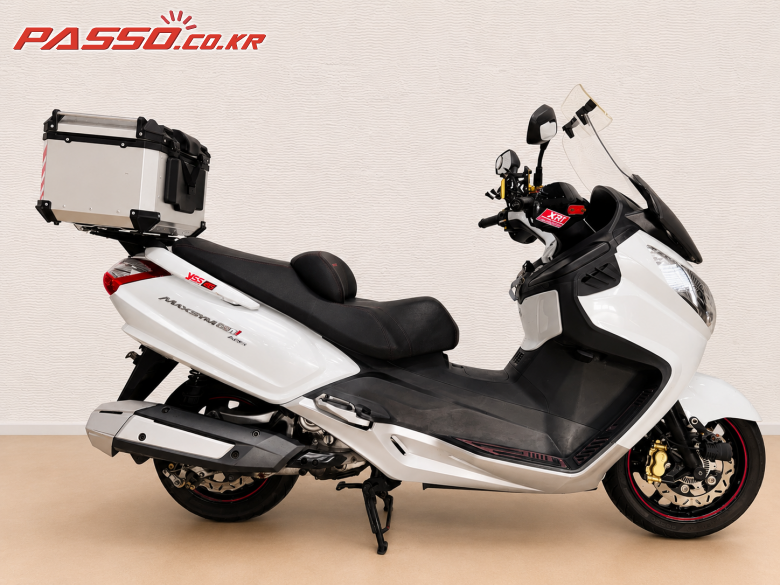 SYM 맥심 600 i ABS