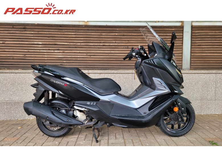 SYM 크루심 300 ABS
