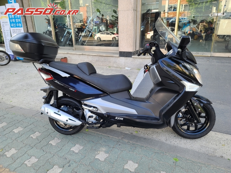 SYM 조이맥스 125 i