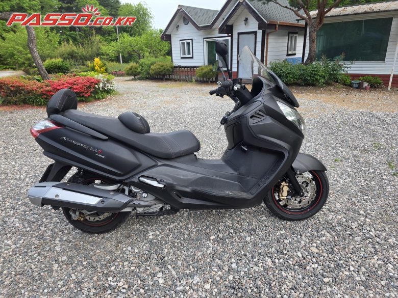 SYM 맥심 600 i ABS