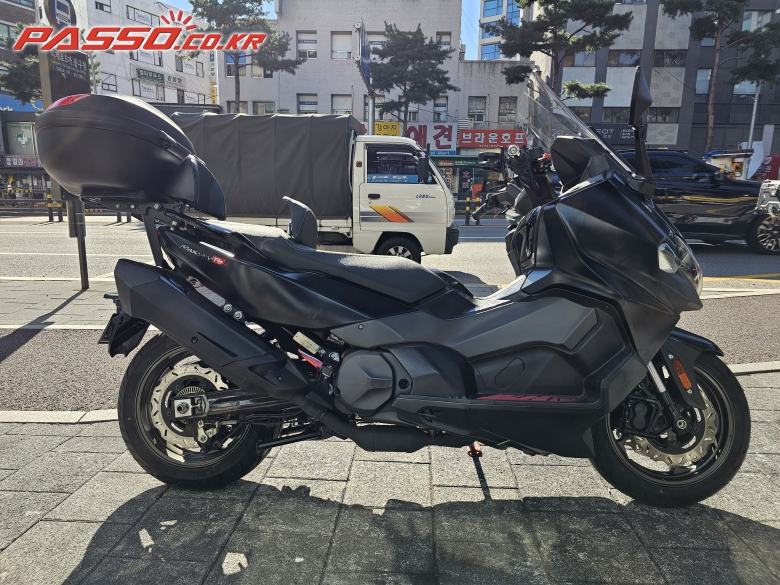SYM 맥심 TL 508 ABS