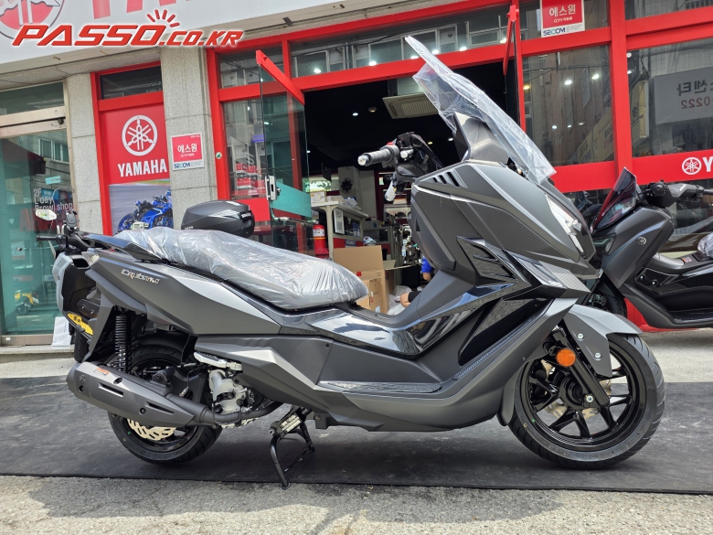 SYM 크루심 125 ABS