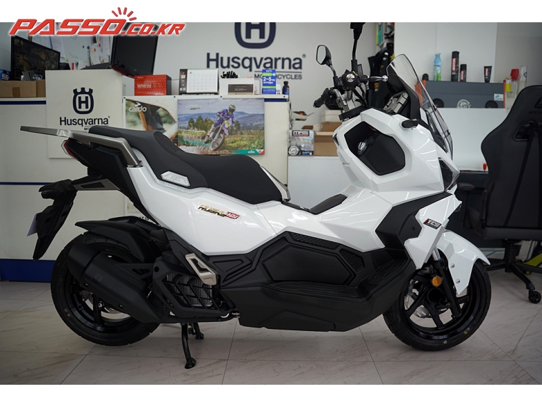 SYM 허스키 ADV 125
