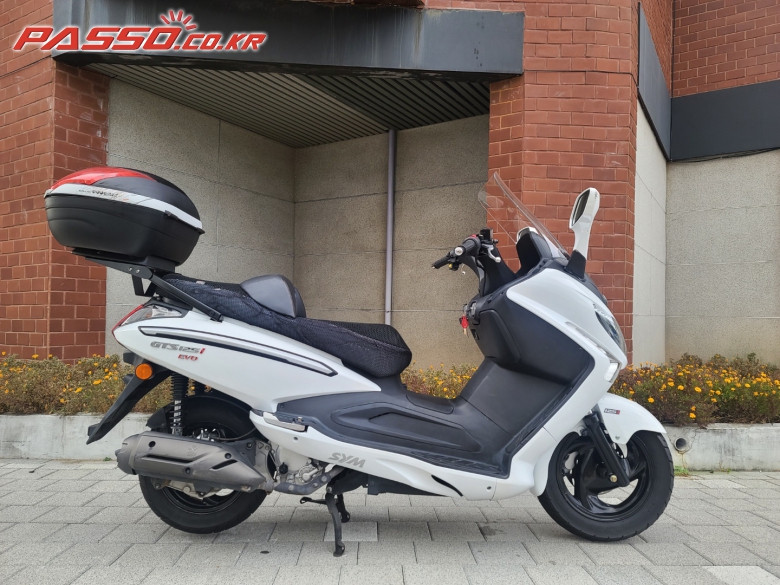 SYM 보이져 125 EFI