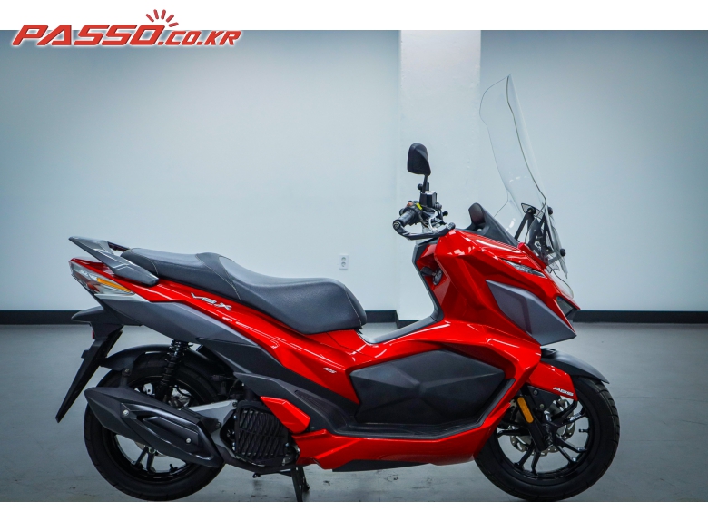 SYM VSX 125 ABS