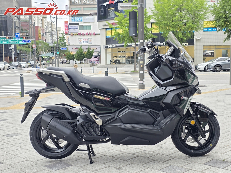 SYM 허스키 ADV 125