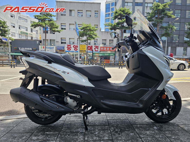 SYM 조이맥스 Z 300 플러스 ABS