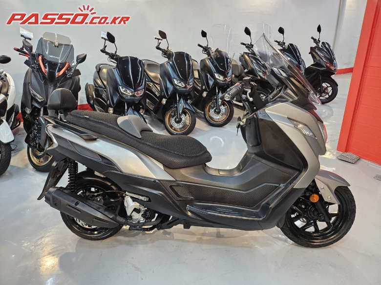 SYM 조이맥스 Z 125 CBS