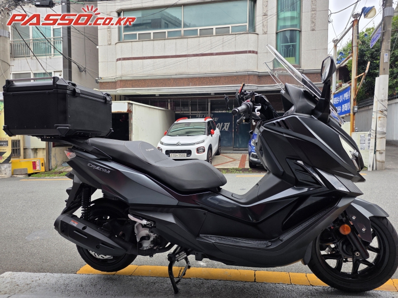 SYM 크루심 125 ABS
