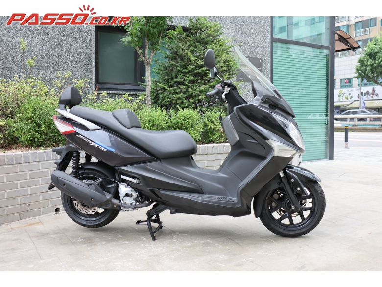 SYM 조이맥스 125 i
