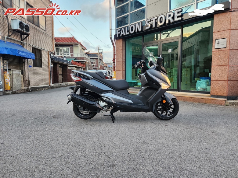 SYM 조이맥스 300 i ABS