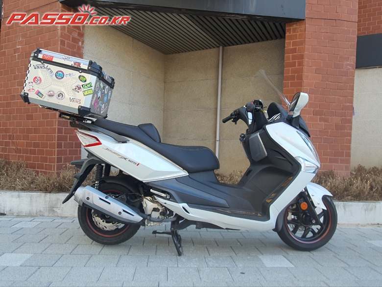 SYM 조이맥스 125 R