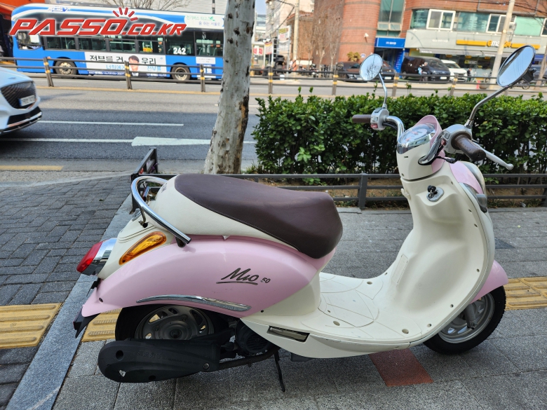 SYM 미오 50