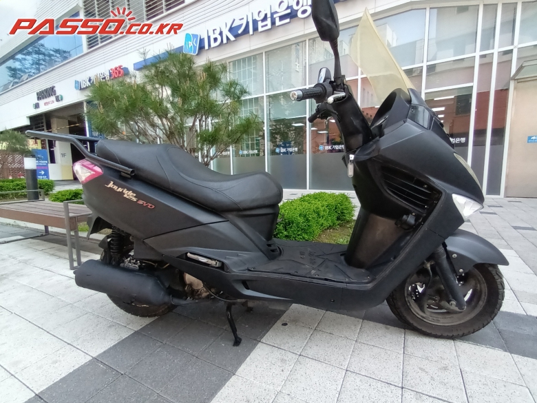 SYM 조이라이더 125 EVO