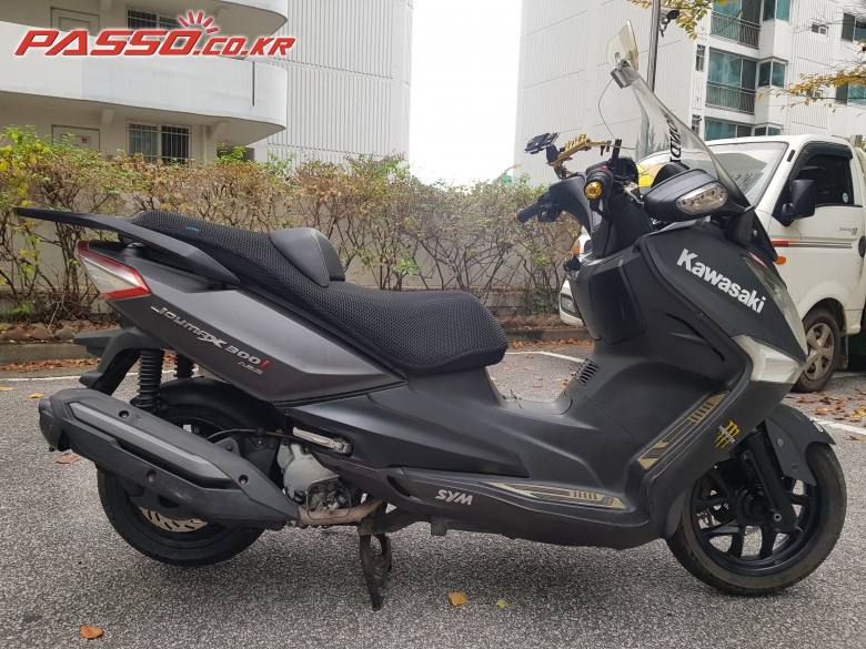 SYM 조이맥스 300 i ABS