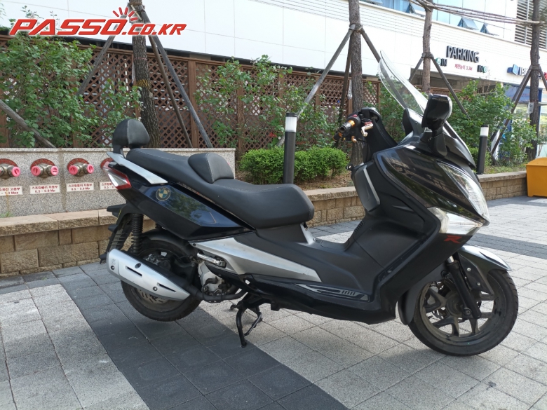 SYM 조이맥스 125 R