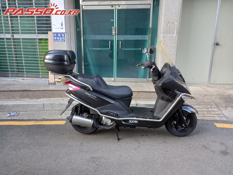 SYM 조이라이더 125 EVO