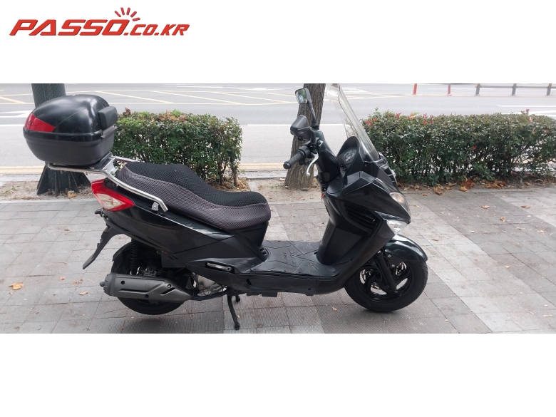 SYM 조이라이더 125