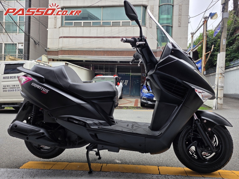 SYM 조이라이더 125 EVO