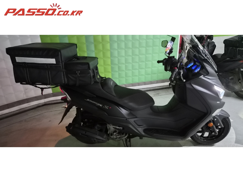 SYM 조이맥스 Z 125 플러스