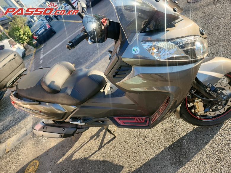 SYM 맥심 600 i ABS