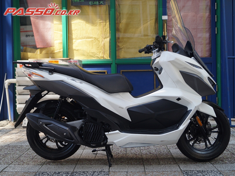 SYM VSX 125 ABS