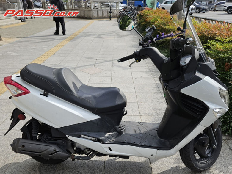 SYM 조이라이더 125 EVO