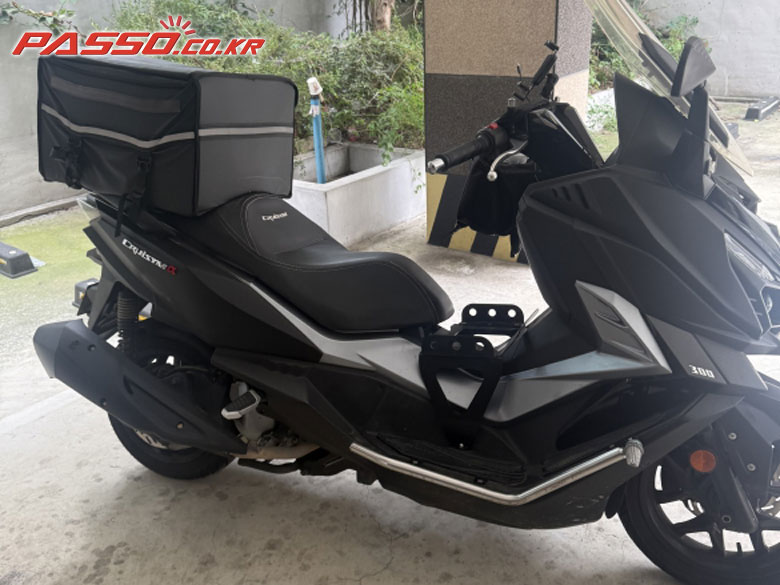 SYM 크루심 300 ABS