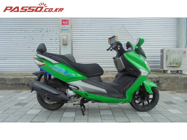 SYM 조이맥스 300 i