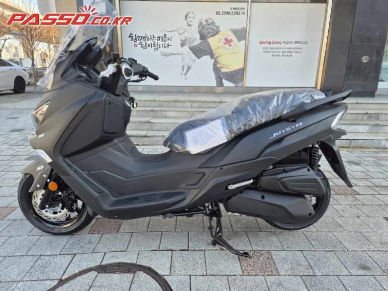 SYM 조이심 300