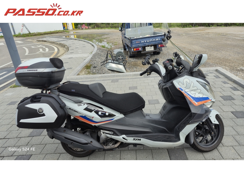 SYM 조이맥스 300 i ABS