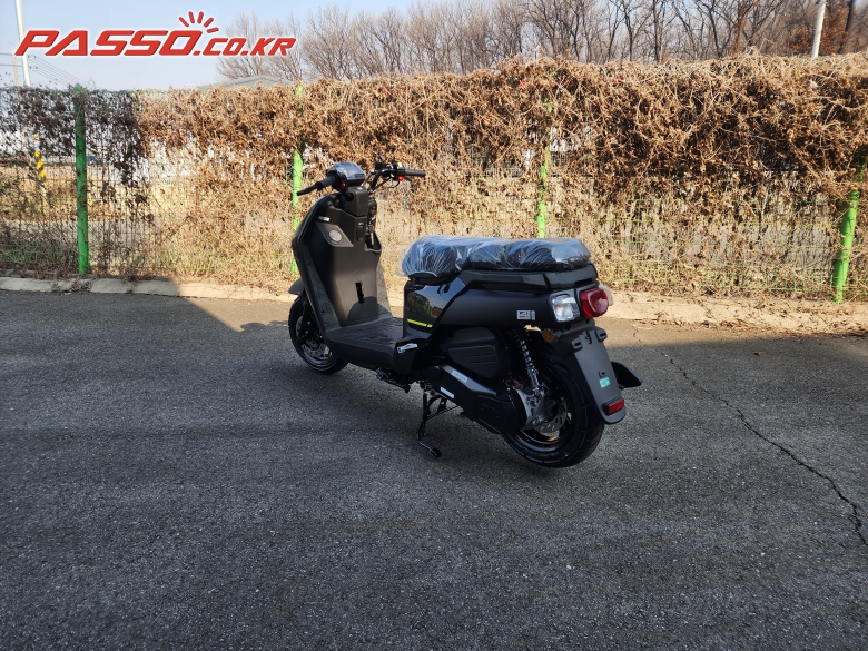 SYM 와이드 에보 125