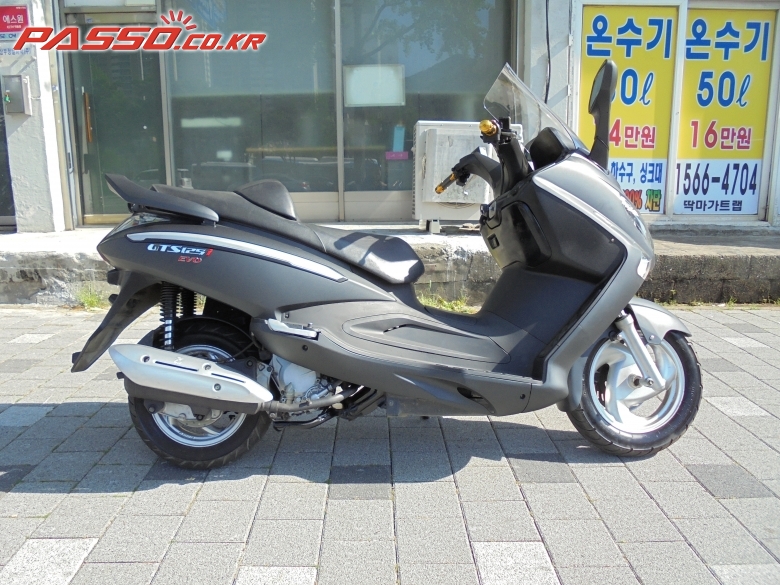 SYM 보이져 125 EVO
