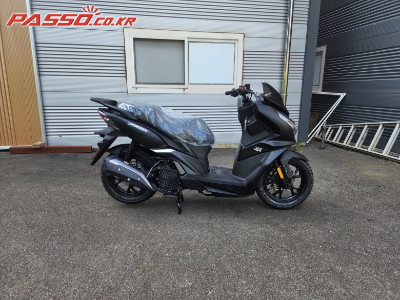 SYM 조이심 125