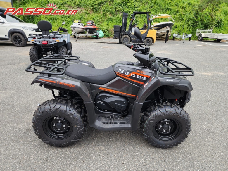 CFMOTO CFORCE 450