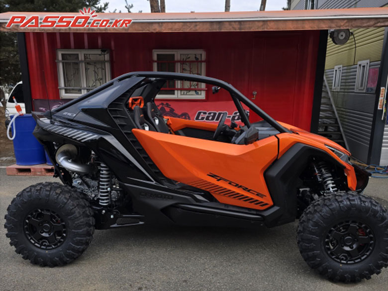 CFMOTO ZFORCE 1000