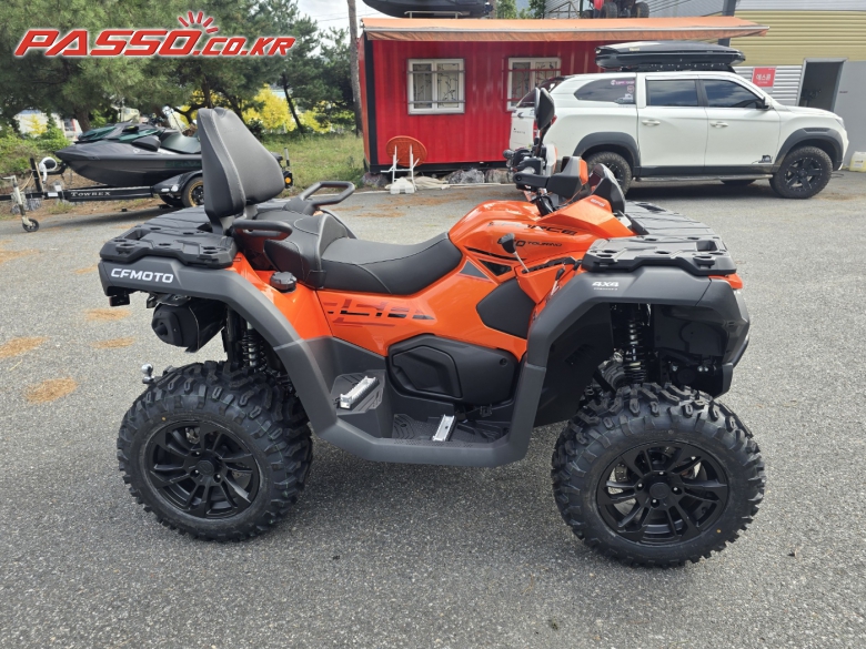 CFMOTO CFORCE 850 XC