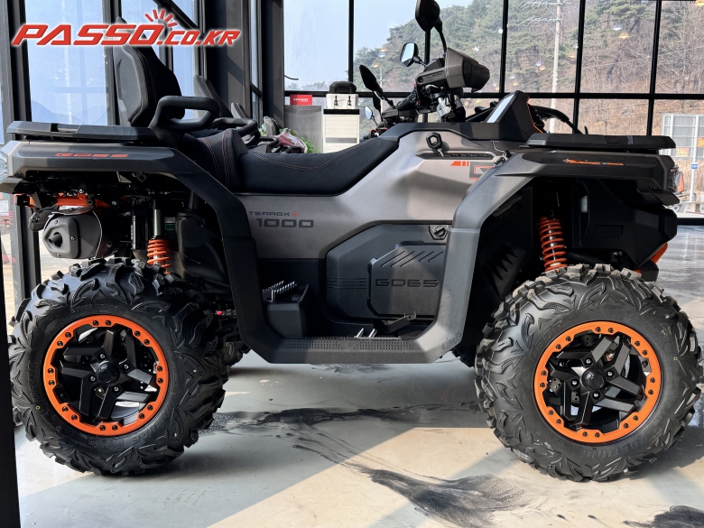 CFMOTO CFORCE 1000