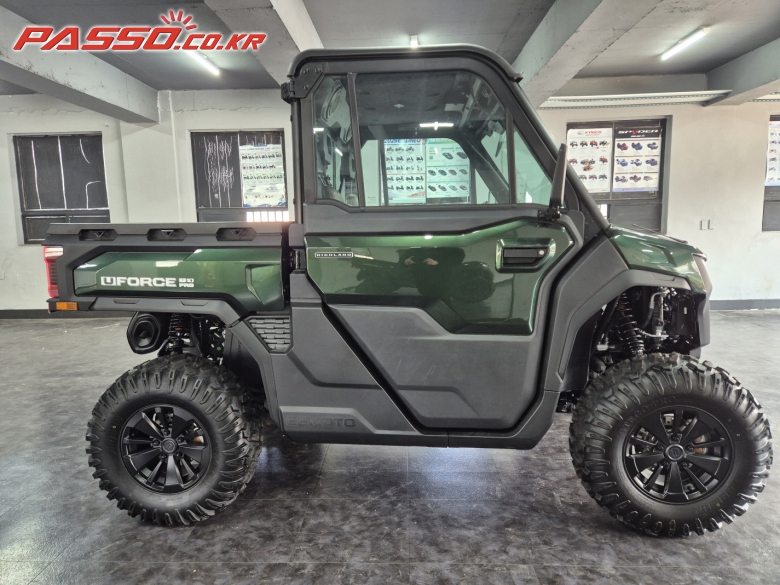 CFMOTO UFORCE 1000