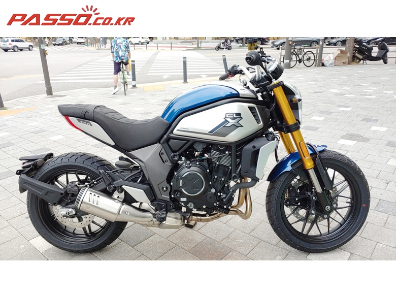 CFMOTO 700 CLX
