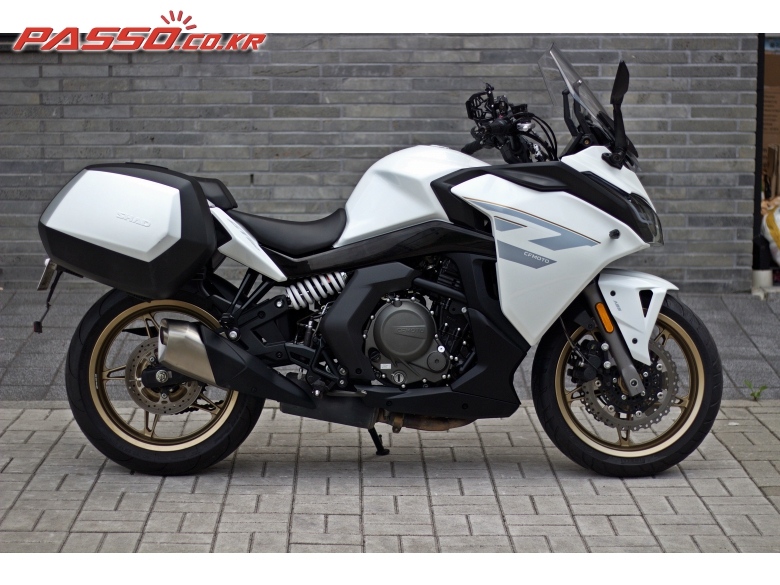 CFMOTO 650 GT
