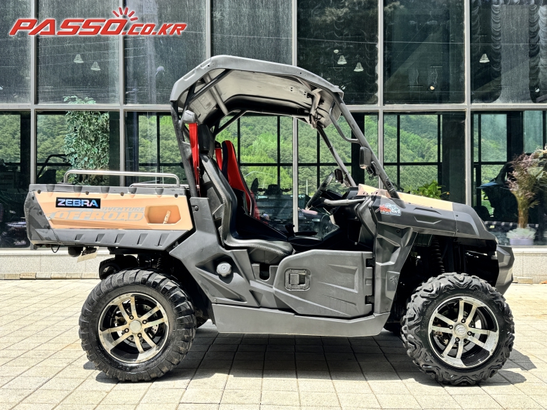 CFMOTO Terracross 625
