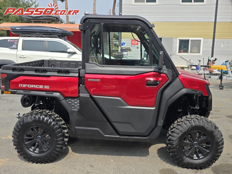 CFMOTO UFORCE 1000