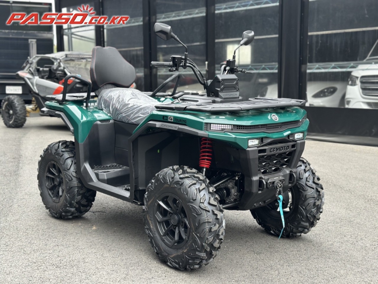 CFMOTO CFORCE C4 Touring